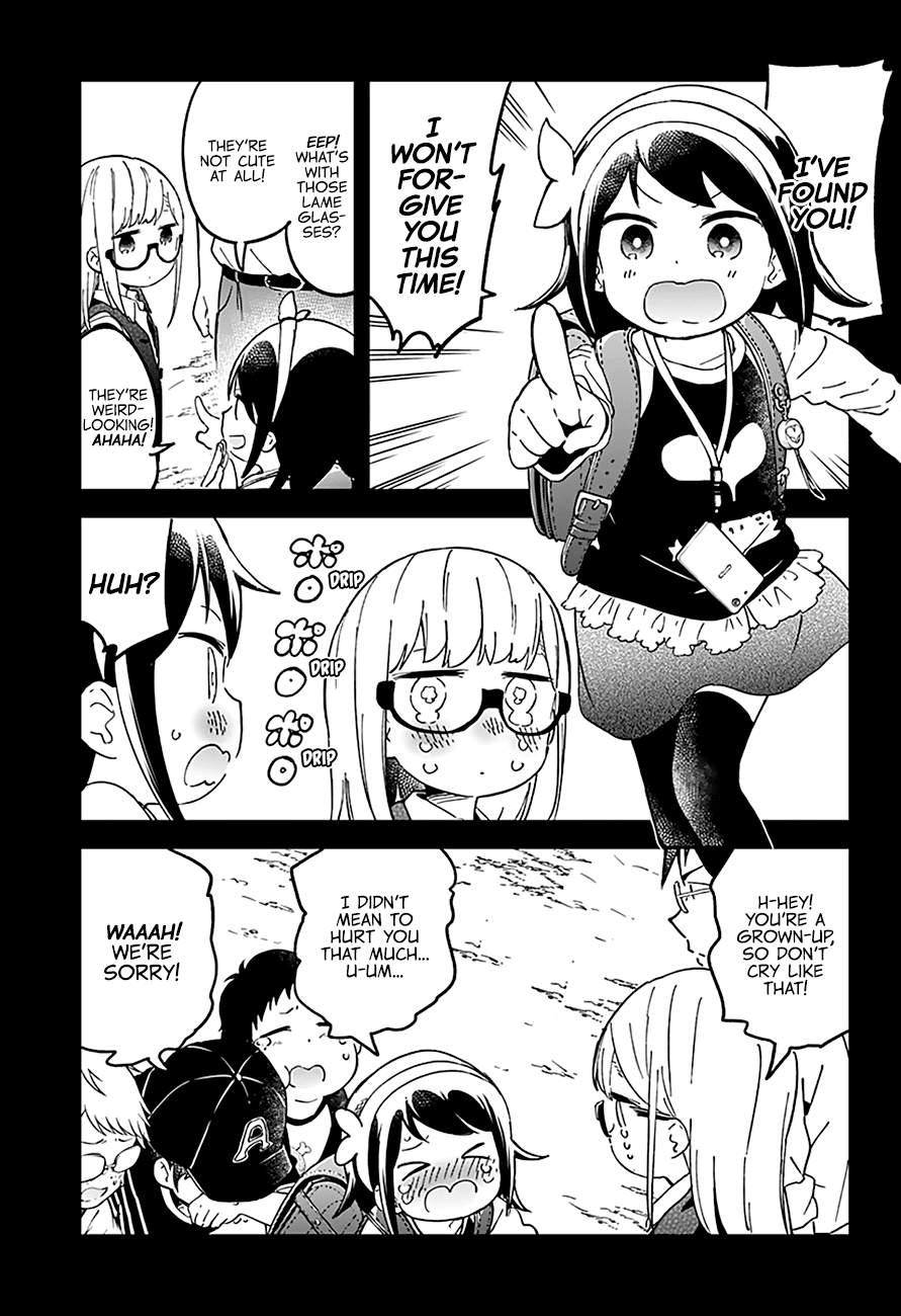 Aharen-san wa Hakarenai Chapter 37 13